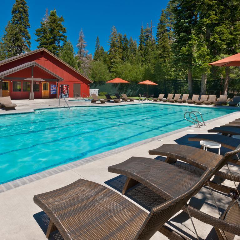 Granlibakken Tahoe Tahoe City Exteriér fotografie