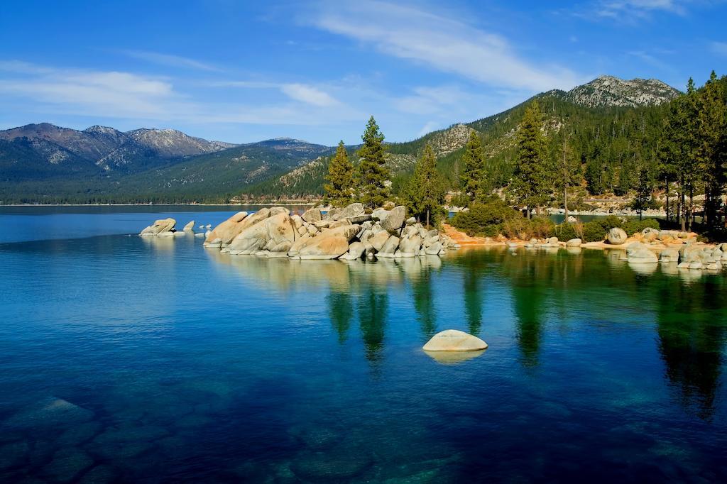 Granlibakken Tahoe Tahoe City Exteriér fotografie