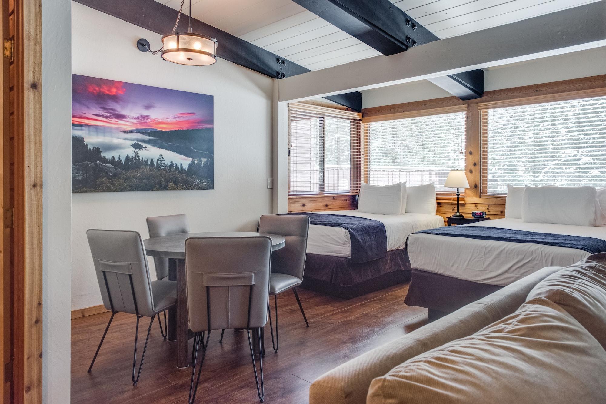 Granlibakken Tahoe Tahoe City Exteriér fotografie