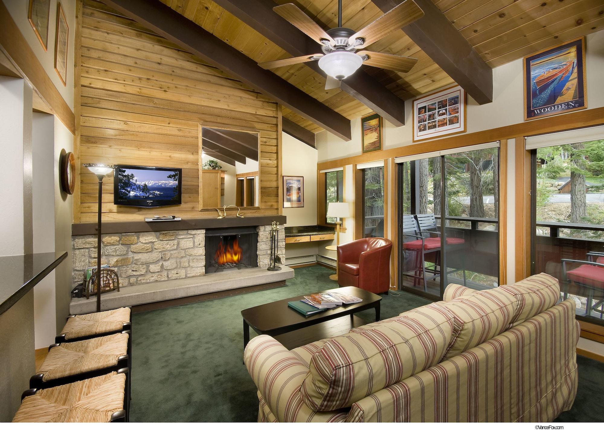 Granlibakken Tahoe Tahoe City Exteriér fotografie