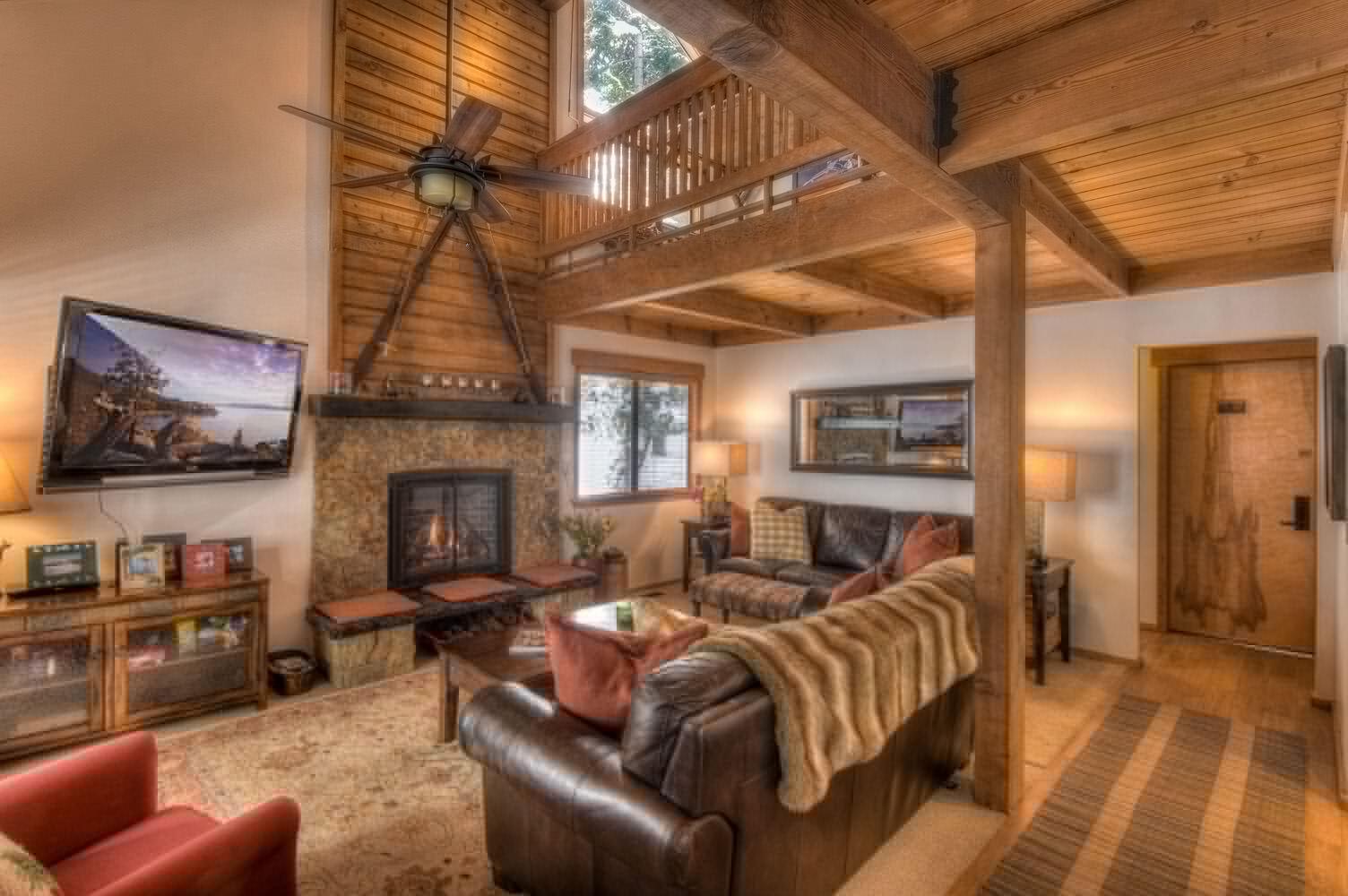 Granlibakken Tahoe Tahoe City Exteriér fotografie