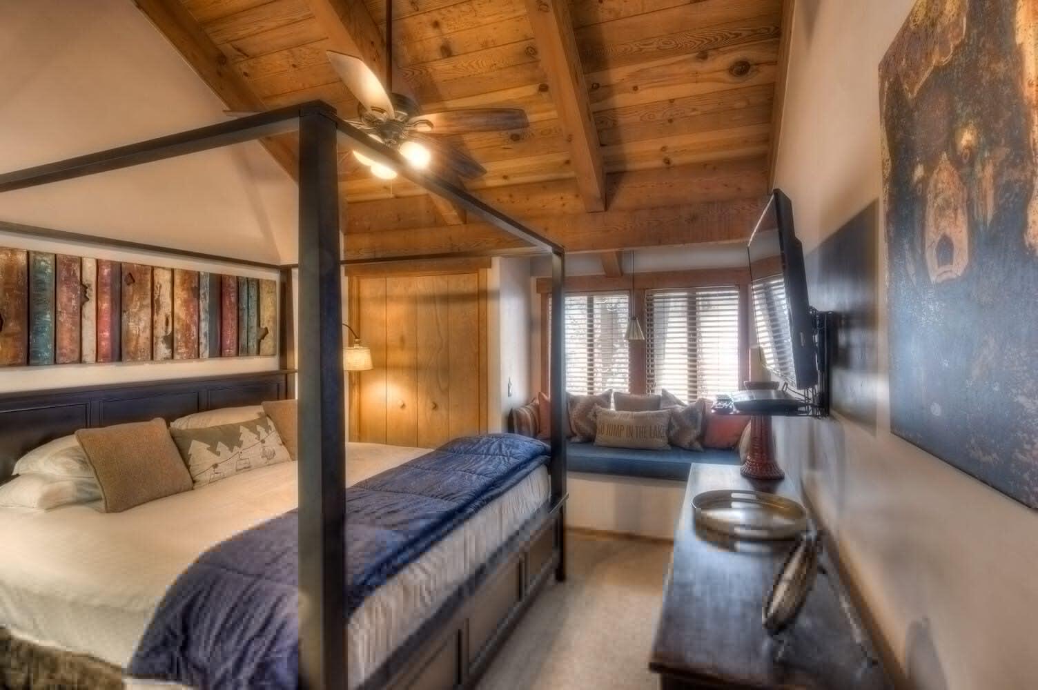 Granlibakken Tahoe Tahoe City Exteriér fotografie