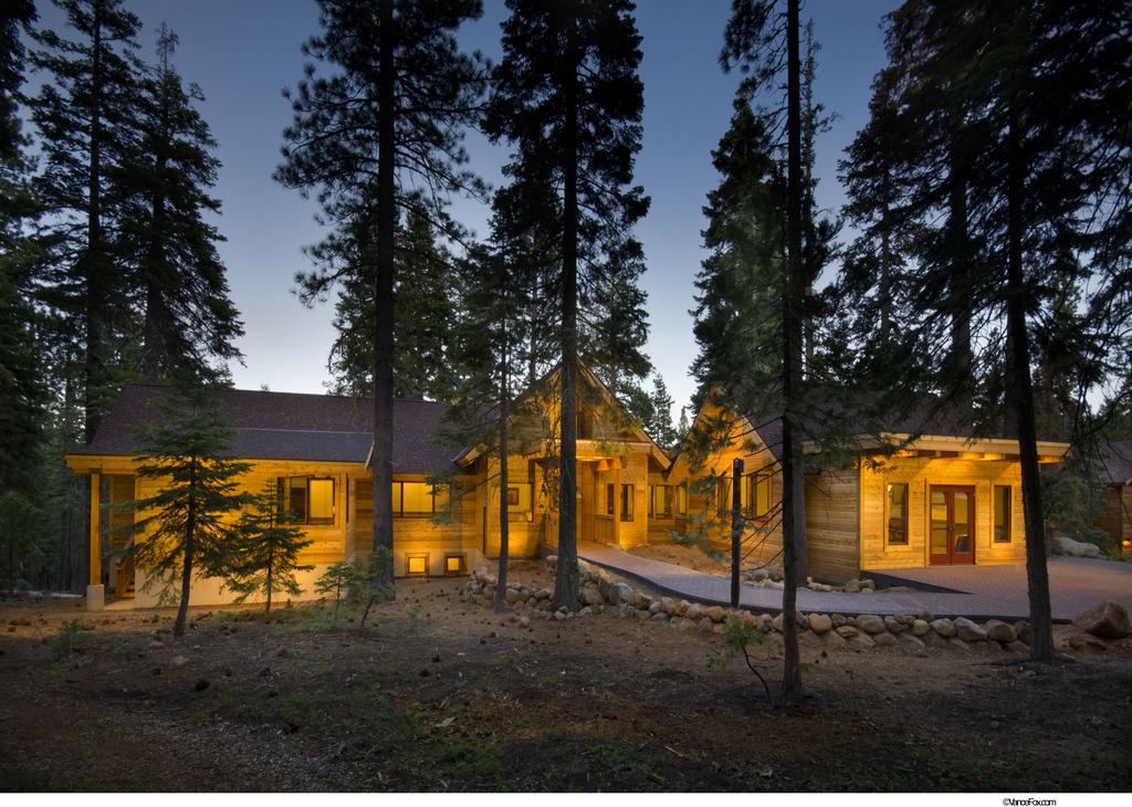 Granlibakken Tahoe Tahoe City Exteriér fotografie